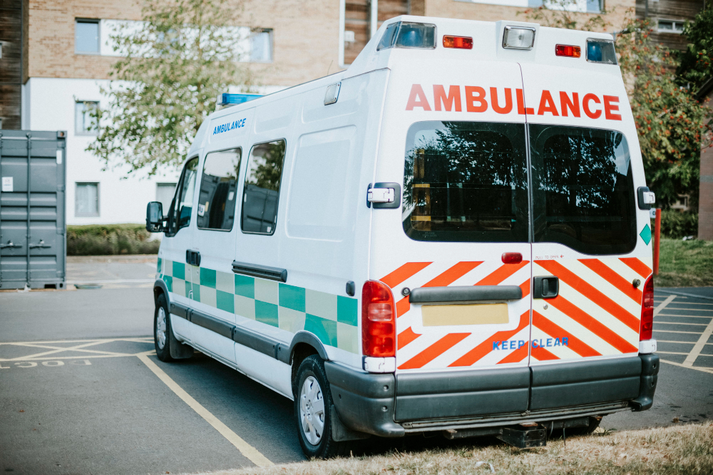 Promed Hospital Ambulance Services