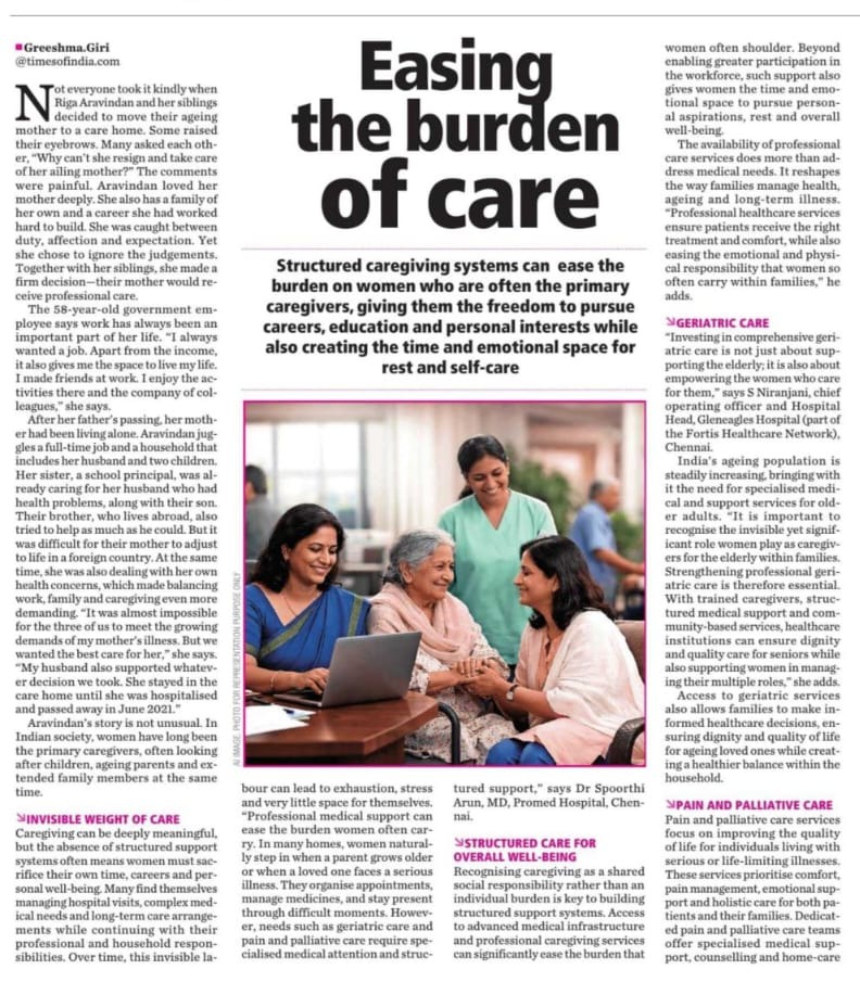 Times of India - Dr Spoorthi Arun Quote in the story.jpeg