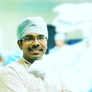 Dr Kalyan Kumar, M S